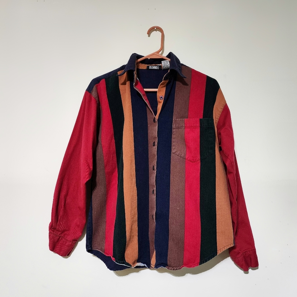 Button down shirt
